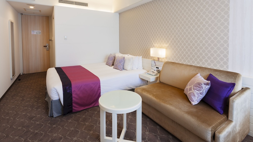 スーペリア ダブルルーム 禁煙（22平米） 客室0 | ホテル エルセラーン大阪