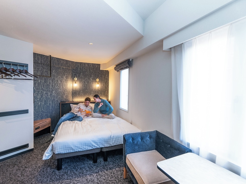 コーナーダブル 禁煙 客室5 | 東急ステイ西新宿