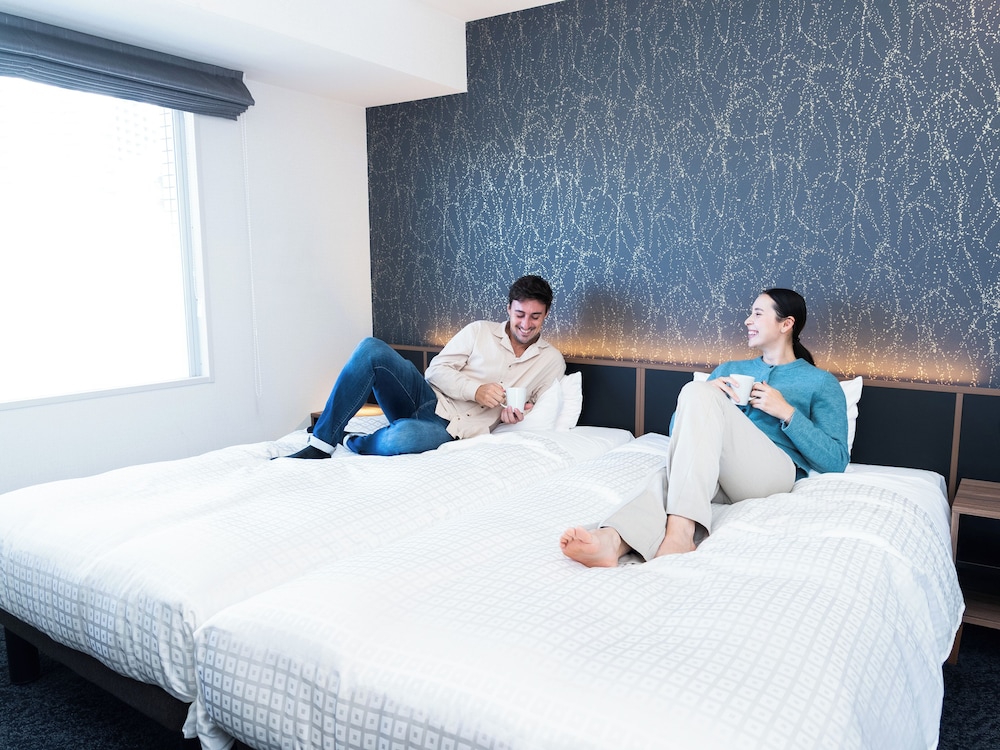 レジデンシャルツイン 禁煙 客室4 | 東急ステイ西新宿