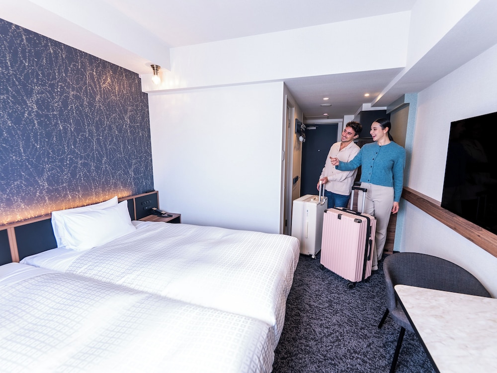 レジデンシャルツイン 禁煙 客室3 | 東急ステイ西新宿