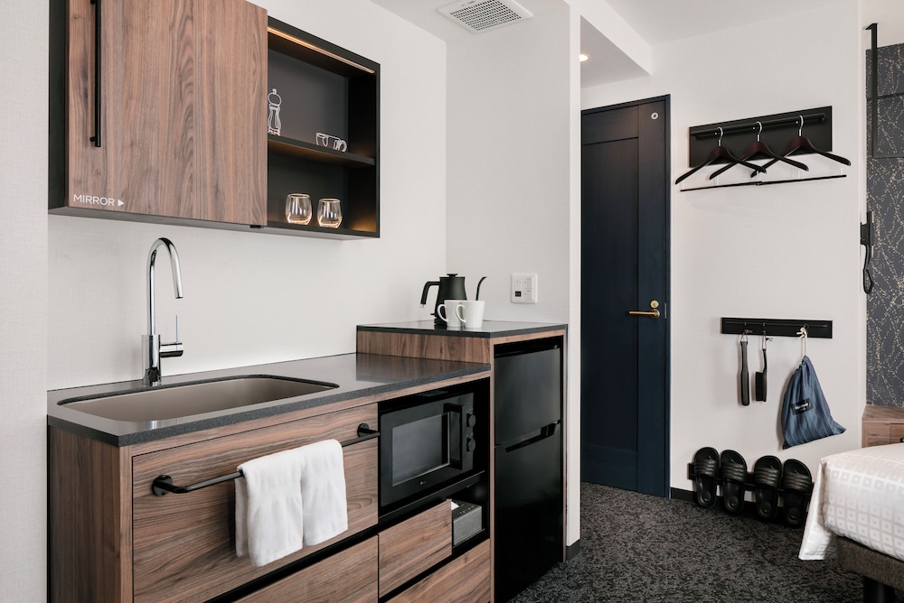 コーナーダブル 禁煙 専用キッチン0 | 東急ステイ西新宿