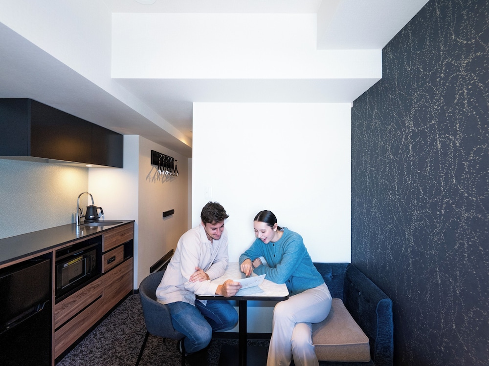 レジデンシャルダブル 禁煙 客室3 | 東急ステイ西新宿