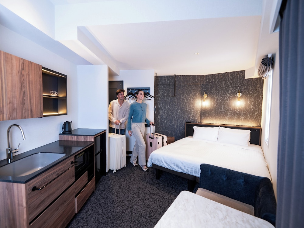 コーナーダブル 禁煙 客室3 | 東急ステイ西新宿