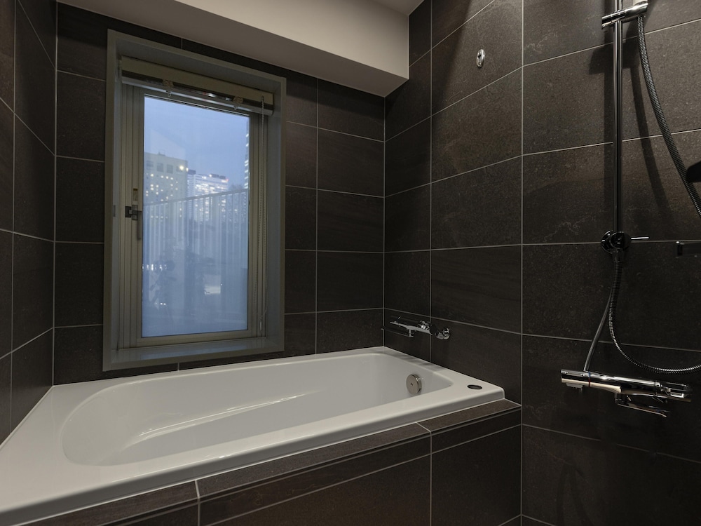 コーナーダブル 禁煙 バスルーム0 | 東急ステイ西新宿