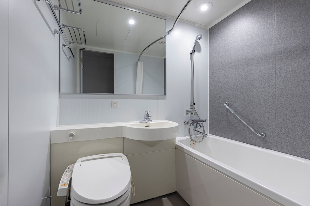 モデレートダブル 禁煙 バスルーム0 | 東急ステイ池袋