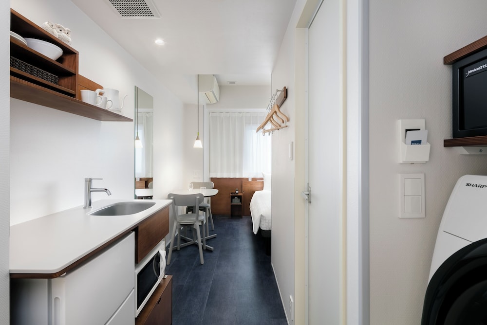 レジデンシャルダブル 禁煙 客室1 | 東急ステイ池袋