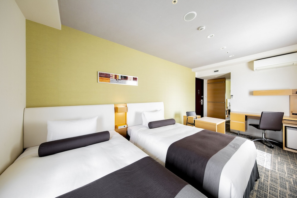 ツインルームA 禁煙 22平米(2名利用) | 東急ステイ蒲田