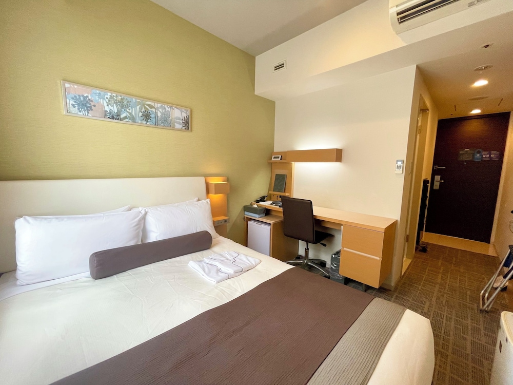 セミダブルルームA 禁煙 洗濯乾燥機付(2名利用) | 東急ステイ蒲田
