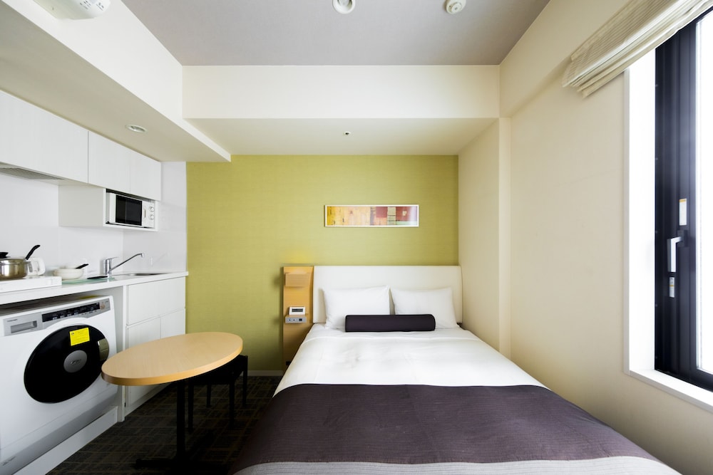 セミダブルルームB 禁煙 ミニキッチン·洗濯乾燥機付(2名利用) 客室2 | 東急ステイ蒲田