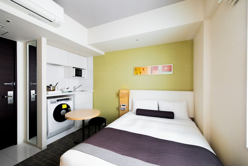 セミダブルルームB 禁煙 ミニキッチン·洗濯乾燥機付(2名利用) | 東急ステイ蒲田