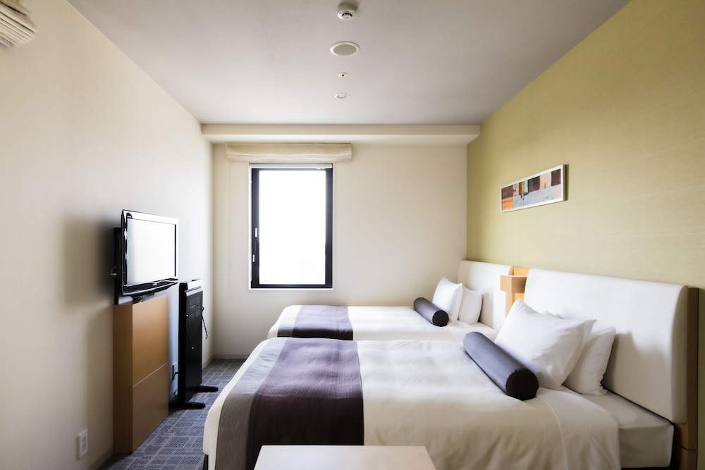ツインルーム A 禁煙 22平米 (3名利用) 客室1 | 東急ステイ蒲田
