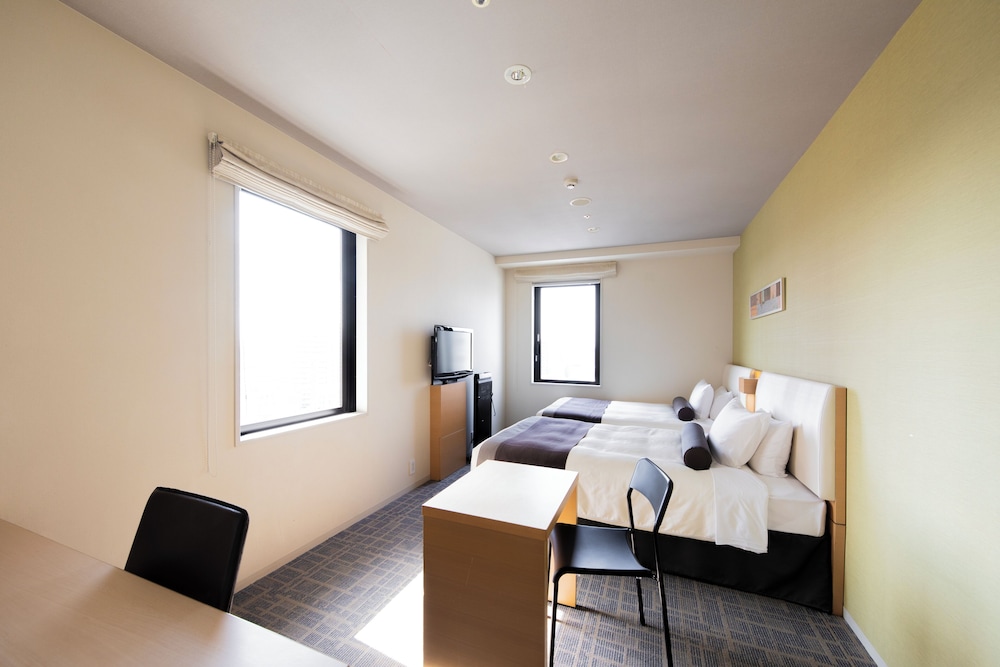 ツインルームA 禁煙 22平米(2名利用) 客室2 | 東急ステイ蒲田
