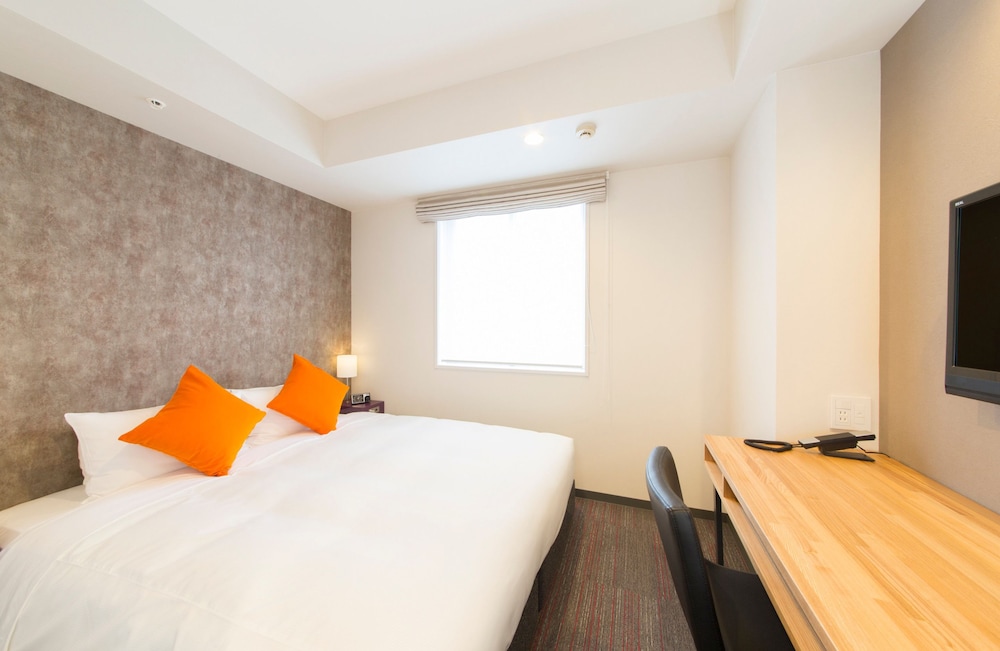 Moderate Double (for 2 people) / with Washer & Dryer 客室1 | 東急ステイ五反田