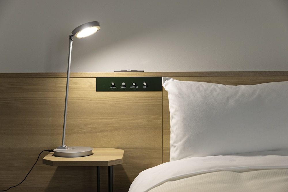 Moderate Double (for 2 people) / with Washer & Dryer 客室2 | 東急ステイ五反田