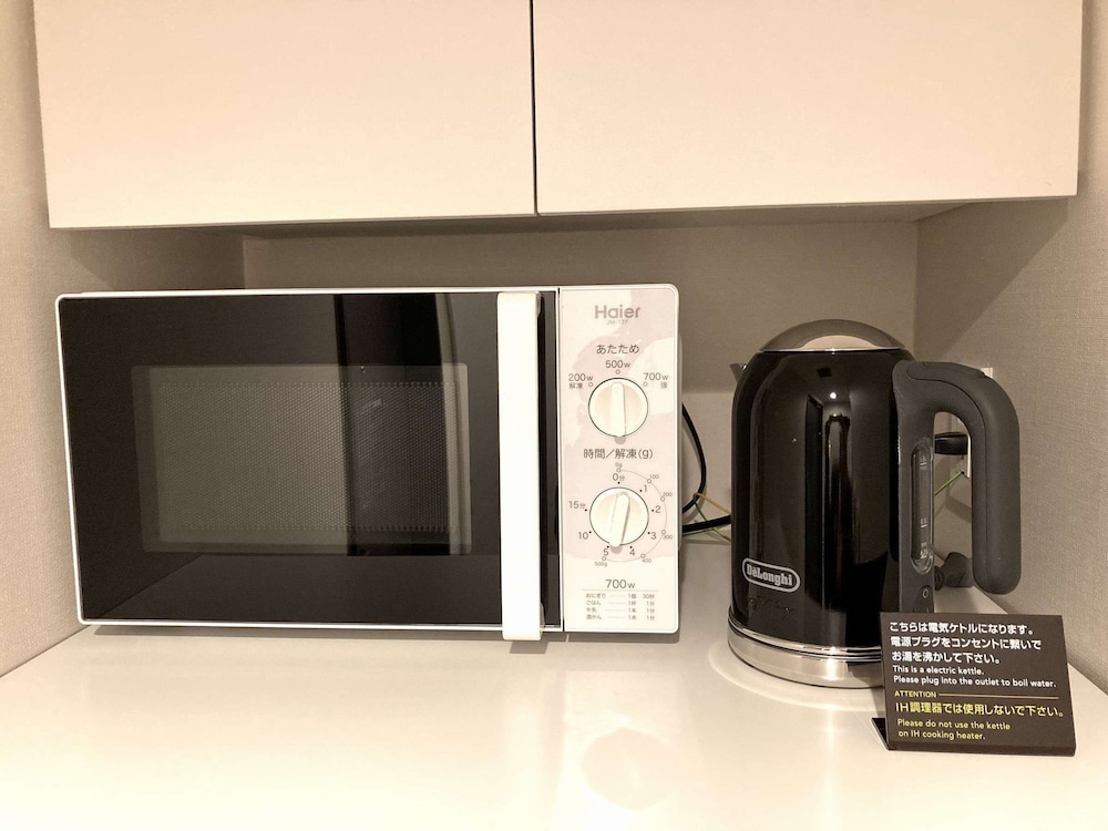 Moderate Double (for 2 people) / with Washer & Dryer 電子レンジ0 | 東急ステイ五反田