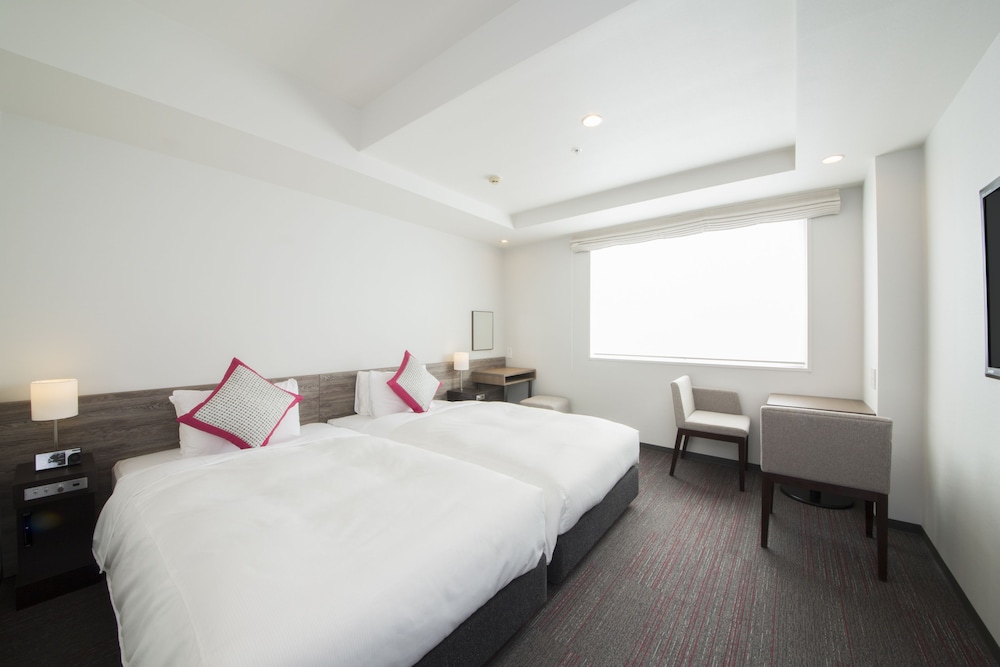 Superior Twin Room (for 2 people) / with Washer & Dryer 客室3 | 東急ステイ五反田