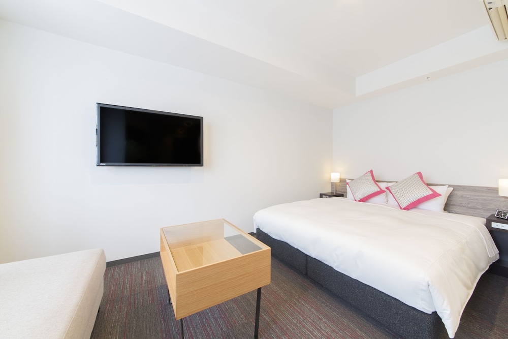 Residential Double (for 2 people) / with Washer & Dryer 客室1 | 東急ステイ五反田