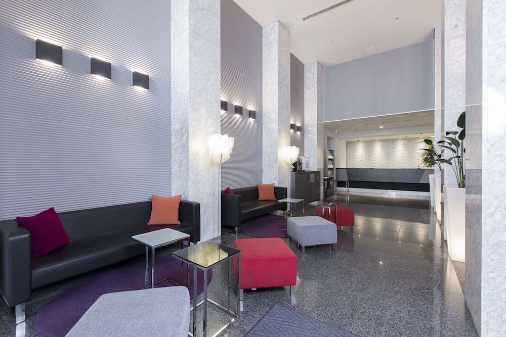 ロビー1 | 東急ステイ五反田 ロビー1 | 東急ステイ五反田