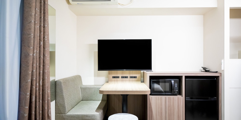 スタンダードダブル 禁煙 15平米 客室7 | 東急ステイ日本橋