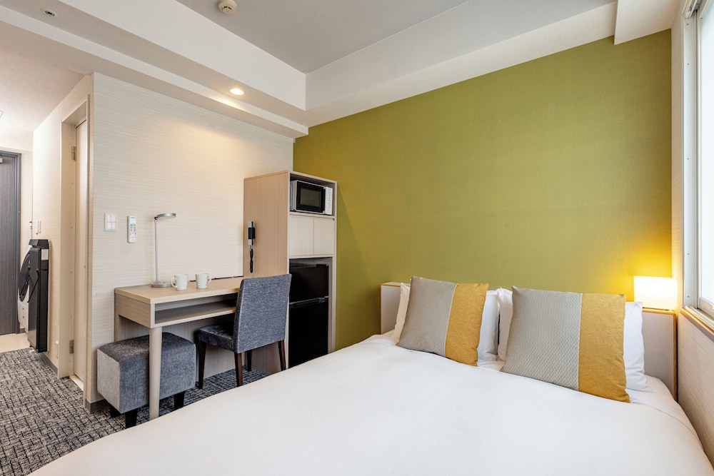 客室1 | 東急ステイ築地