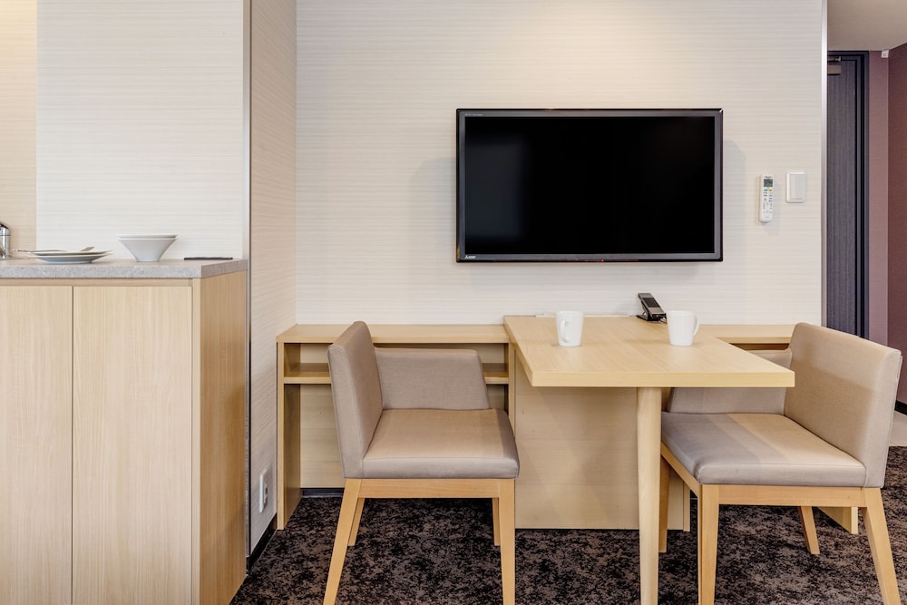 スーペリア ツインルーム 26㎡ 禁煙 2ベッド 洗濯乾燥機、ミニキッチン付き 客室2 | 東急ステイ築地