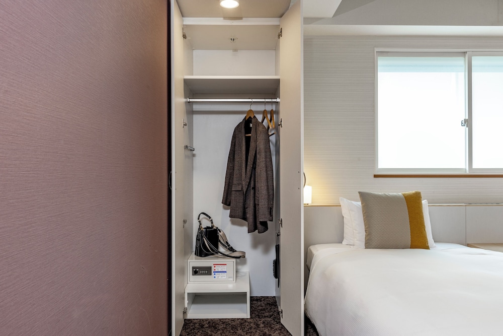 スーペリア ツインルーム 26㎡ 禁煙 2ベッド 洗濯乾燥機、ミニキッチン付き 客室4 | 東急ステイ築地