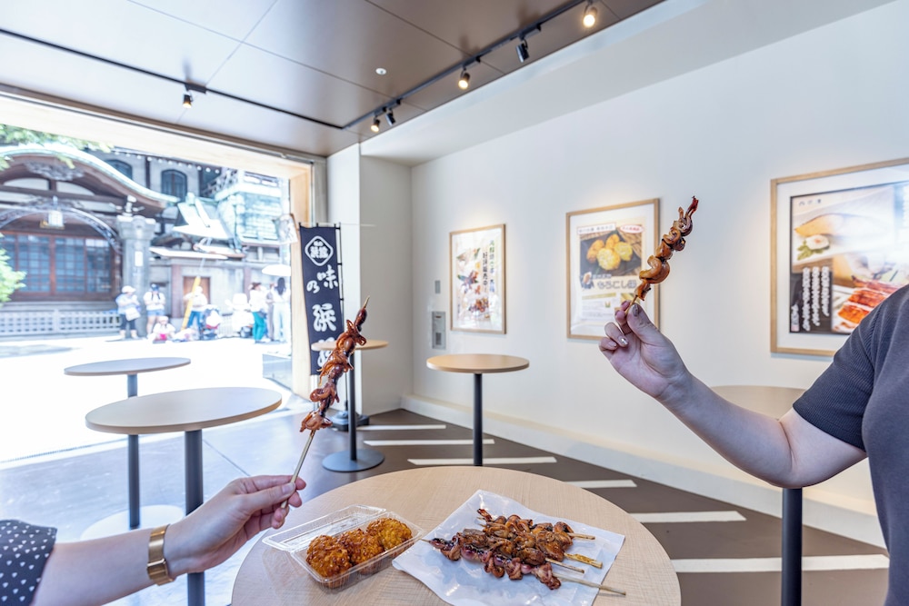 朝食スペース1 | 東急ステイ築地