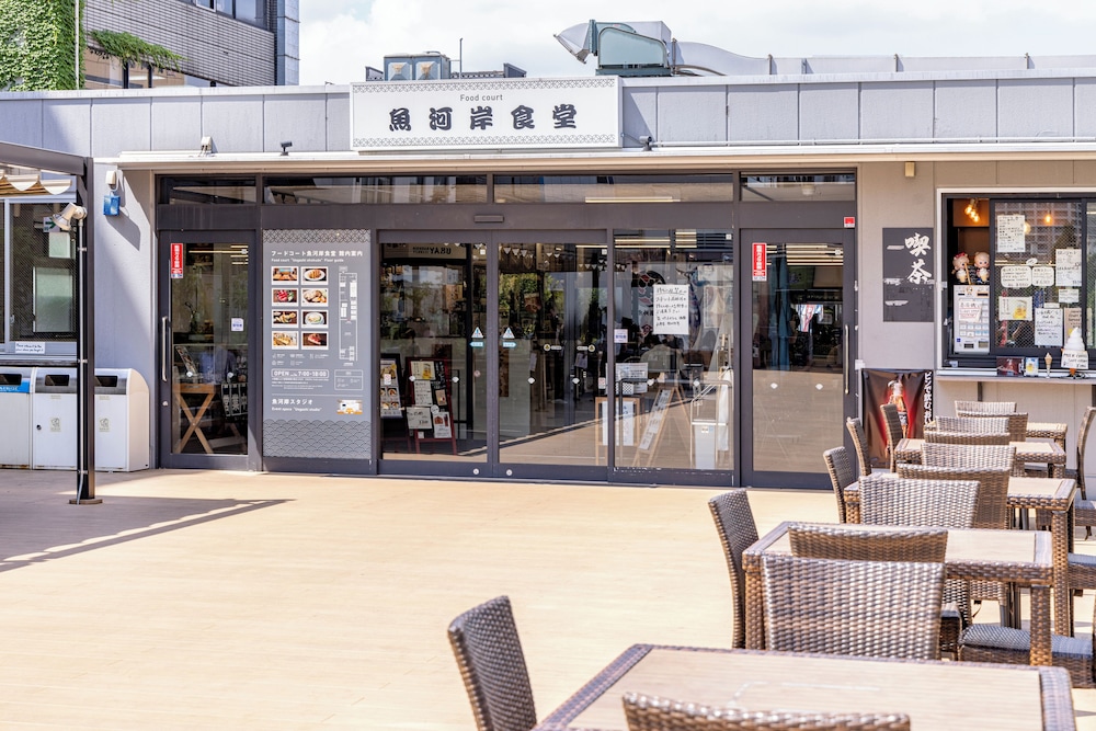 レストラン1 | 東急ステイ築地