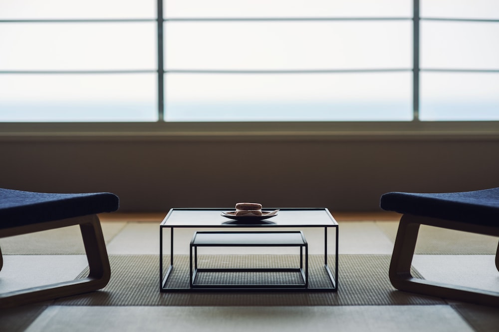 和室 喫煙 海を臨む 10~12 畳 / 4 名迄 客室1 | ホテルシーモア