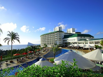 沖縄 かりゆし ビーチリゾート オーシャンスパ