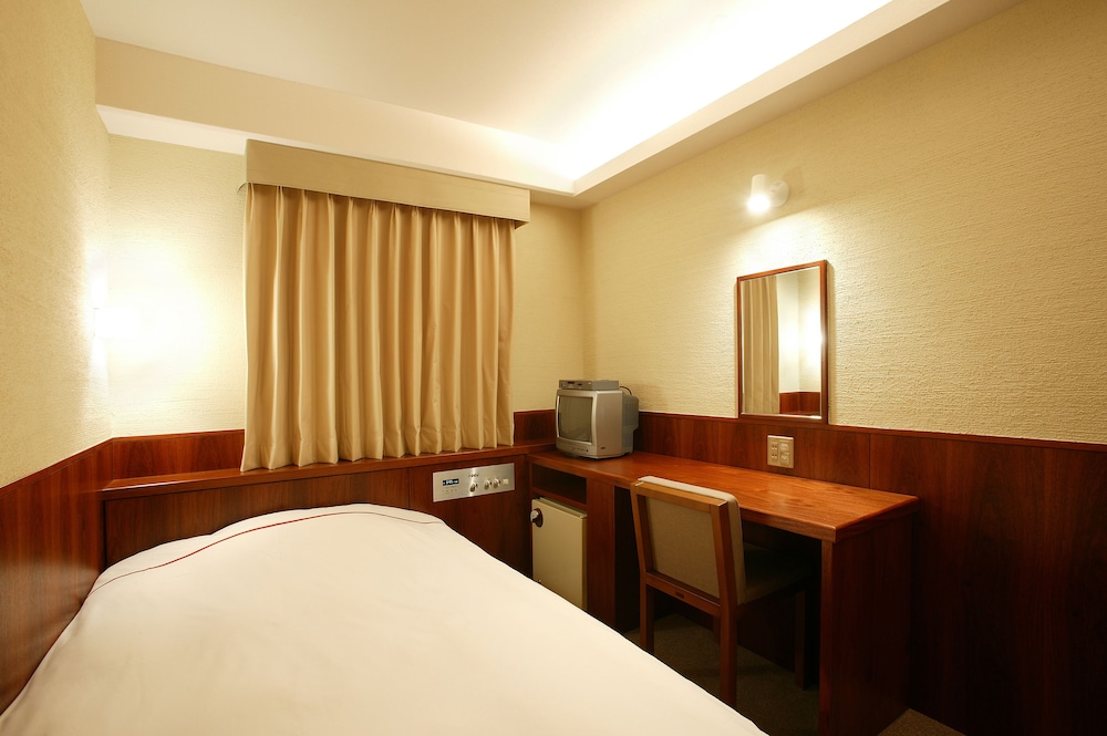 セミダブルルーム （禁煙） 客室2 | 岡山ビューホテル
