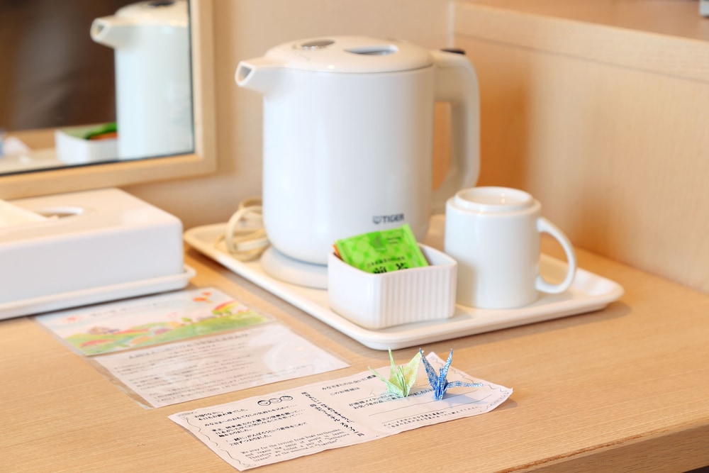 セミダブルルーム （喫煙） 客室の設備とサービス0 | 岡山ビューホテル