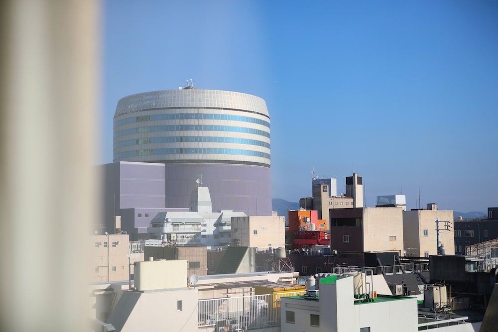 セミダブルルーム （禁煙） シティ ビュー0 | 岡山ビューホテル