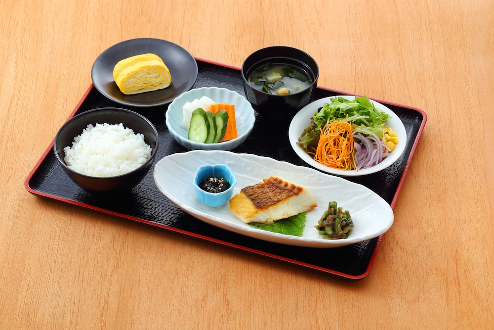 朝食スペース1 | 岡山ビューホテル