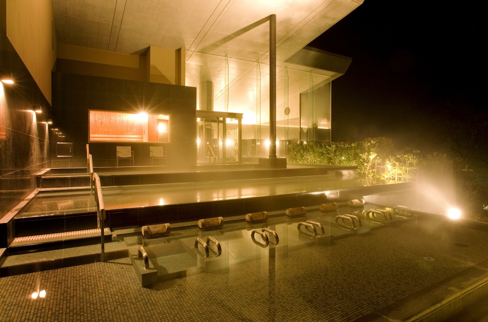 ルーム 禁煙 シティビュー バスルーム1 | 御宿東鳳