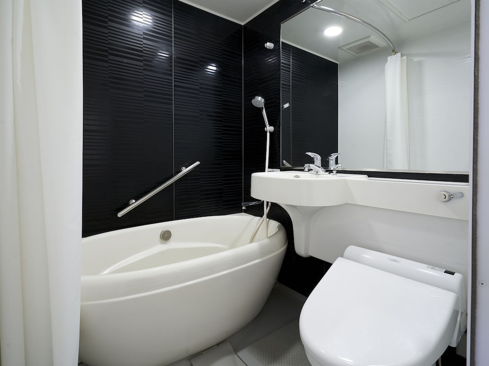 スタンダードダブルルーム 禁煙 2名利用 バスルーム0 | ダイワロイネットホテル名古屋新幹線口