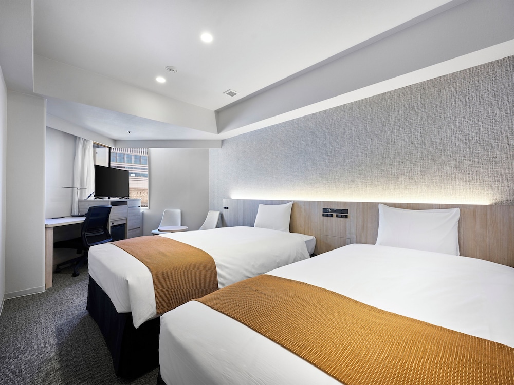 ツインルーム　喫煙　2名利用 | ダイワロイネットホテル名古屋新幹線口