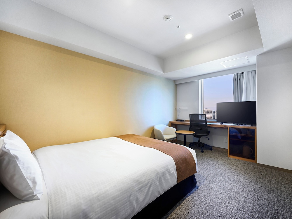 スタンダードダブルルーム 禁煙 2名利用 | ダイワロイネットホテル名古屋新幹線口