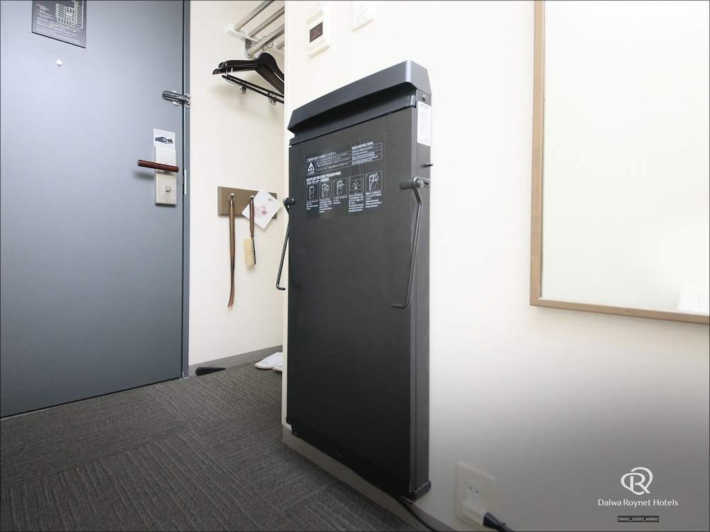 スタンダード ダブルルーム 喫煙可(JR関内駅北口より徒歩約3分) 客室の設備とサービス0 | ダイワロイネットホテル横浜関内