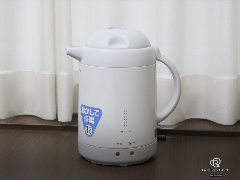 スタンダード ダブルルーム 喫煙可(JR関内駅北口より徒歩約3分) 客室の設備とサービス5 | ダイワロイネットホテル横浜関内