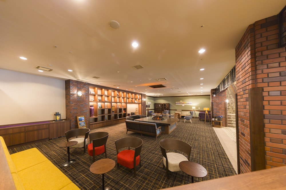 ロビーラウンジ1 | ホテル大雪　ONSEN＆CANYON　RESORT