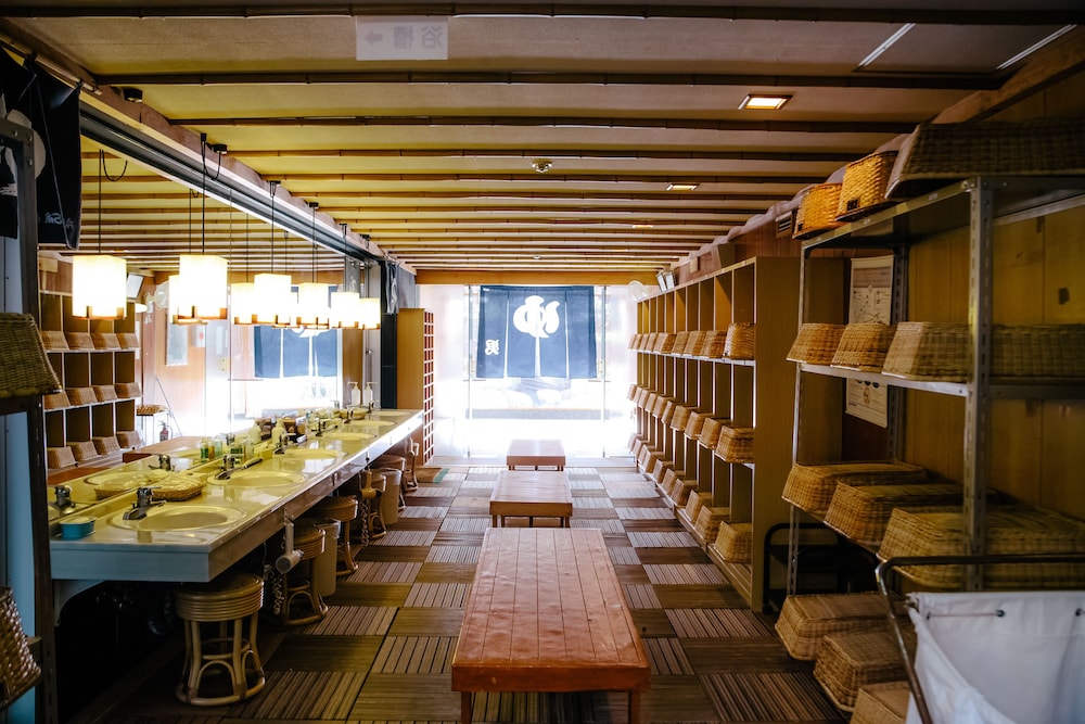 大浴場1 | HOTEL SHIRAHAMAKAN(白浜館)