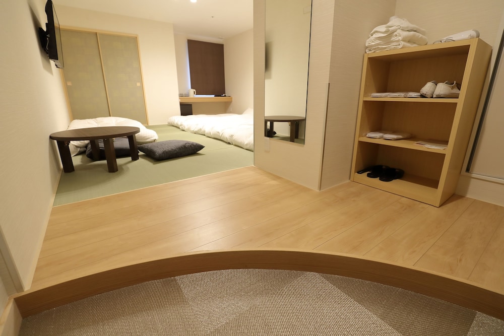 和室3~5名(禁煙) 客室1 | 大阪帝国ホテル