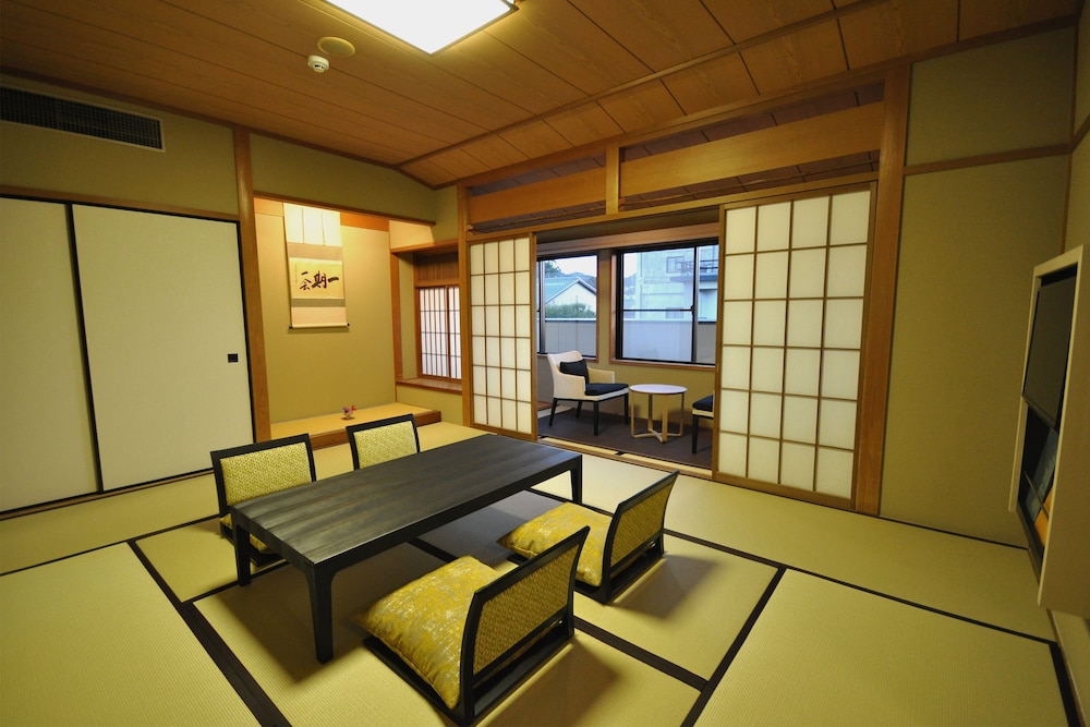 展望風呂付 ! 最上階特別和室, 禁煙 客室2 | 祇園旅館 花楽