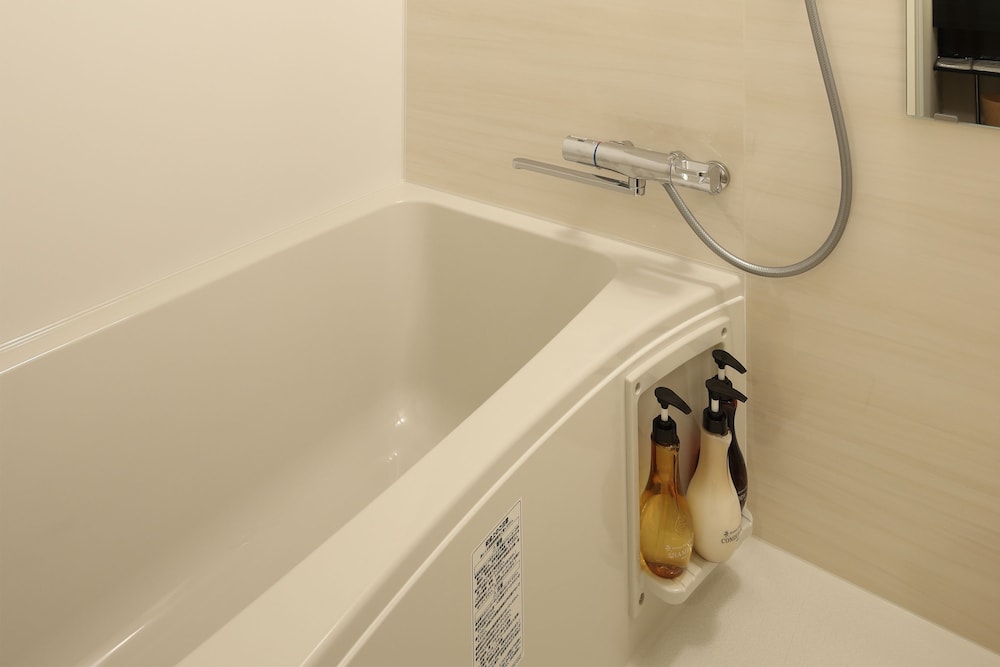 祇園の中心地 ! スーペリア和室 バスルーム0 | 祇園旅館 花楽