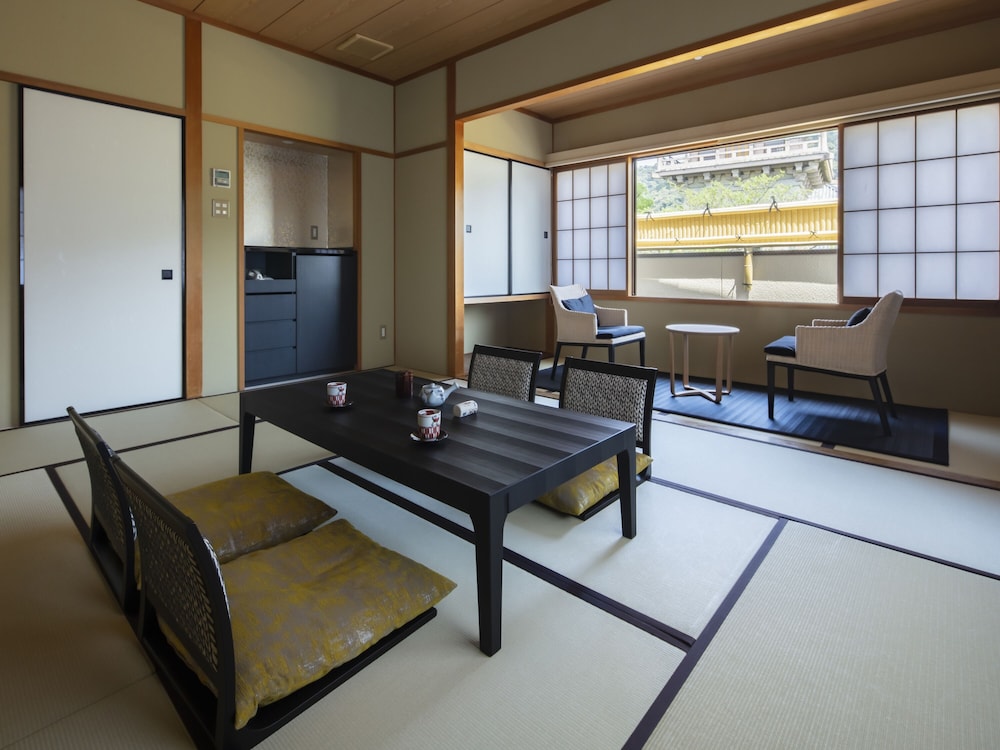 展望風呂付 ! 最上階特別和室, 禁煙 客室6 | 祇園旅館 花楽