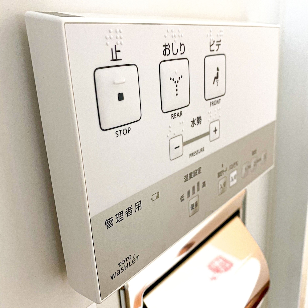 セミダブル 禁煙 Bed Size(123cm×190cm) バスルーム0 | 福岡フローラルイン西中洲