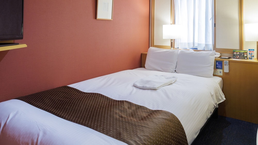 エコノミー ダブルルーム 禁煙 | 福岡フローラルイン西中洲