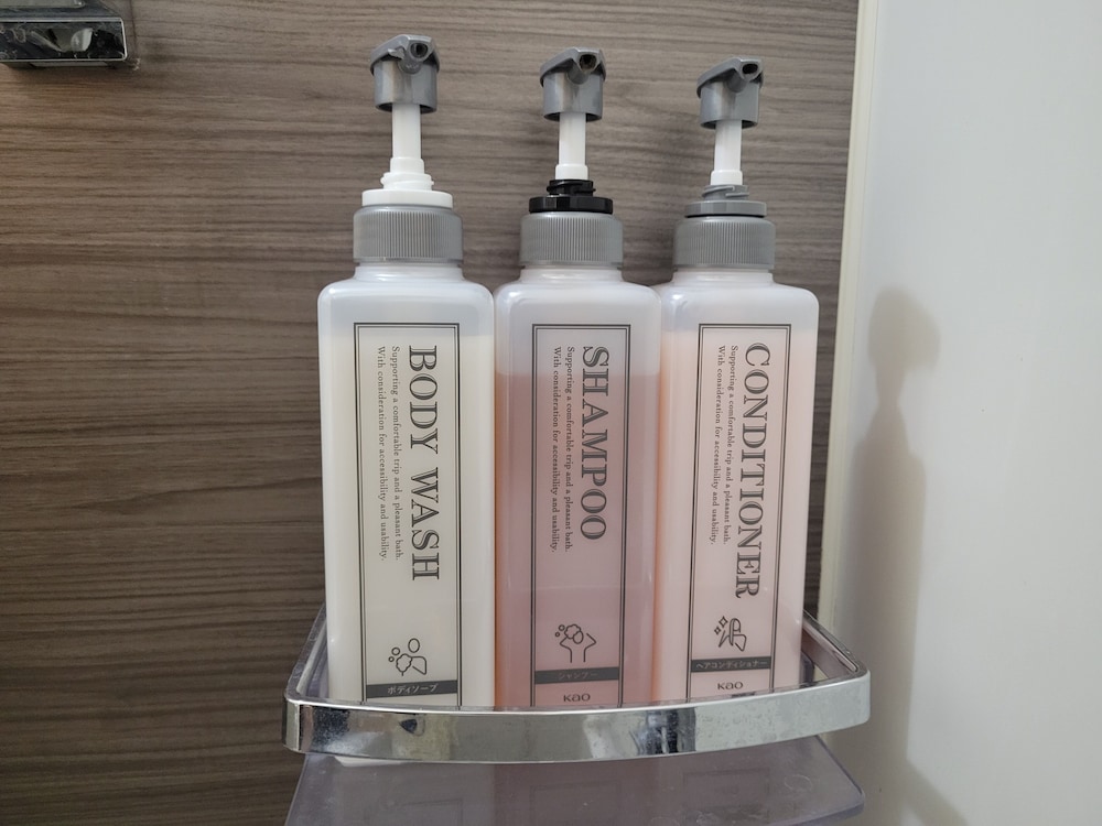 セミダブル 禁煙 Bed Size(123cm×190cm) バスルーム2 | 福岡フローラルイン西中洲