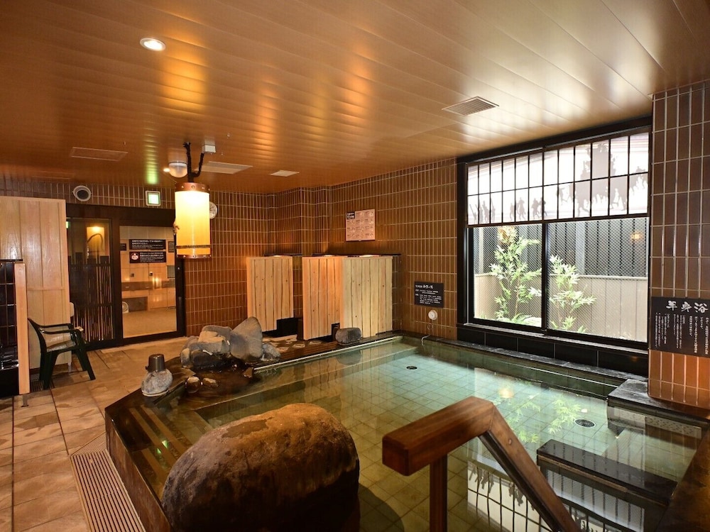 天然温泉　御笠の湯　ドーミーイン博多祇園